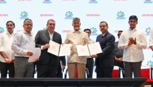 Andhra Pradesh signs export MoU with Aramex