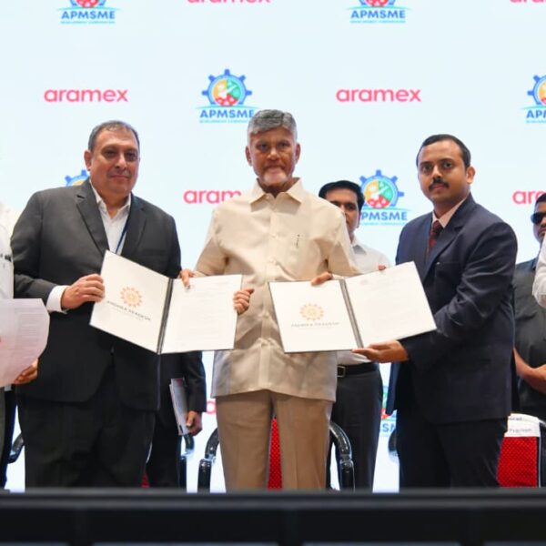 NEXT Gen Home 11 Andhra Pradesh signs export MoU with Aramex