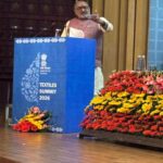Textiles Summit 2026 charts export roadmap
