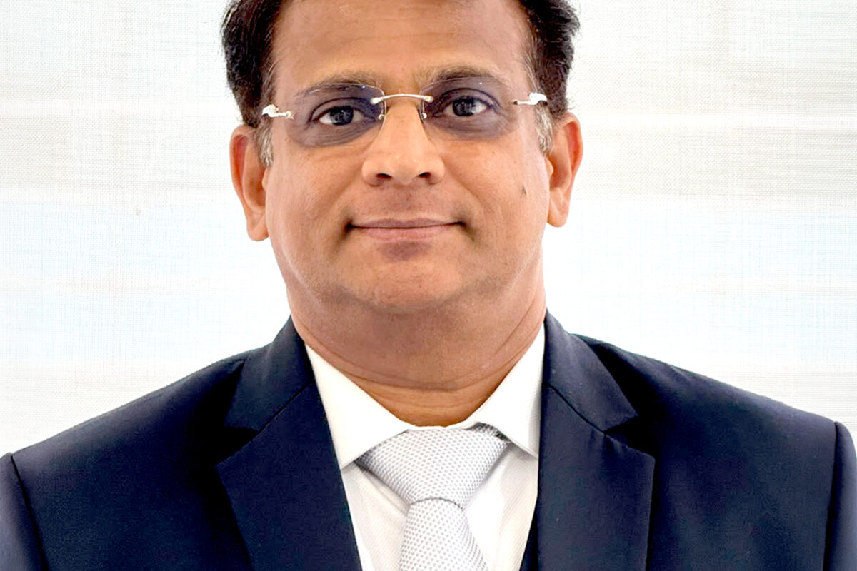 Allcargo Logistics appoints Bipin Reghunathan as Chief Business Officer
