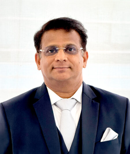Allcargo Logistics appoints Bipin Reghunathan as Chief Business Officer