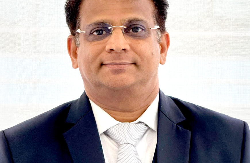 Allcargo Logistics appoints Bipin Reghunathan as Chief Business Officer