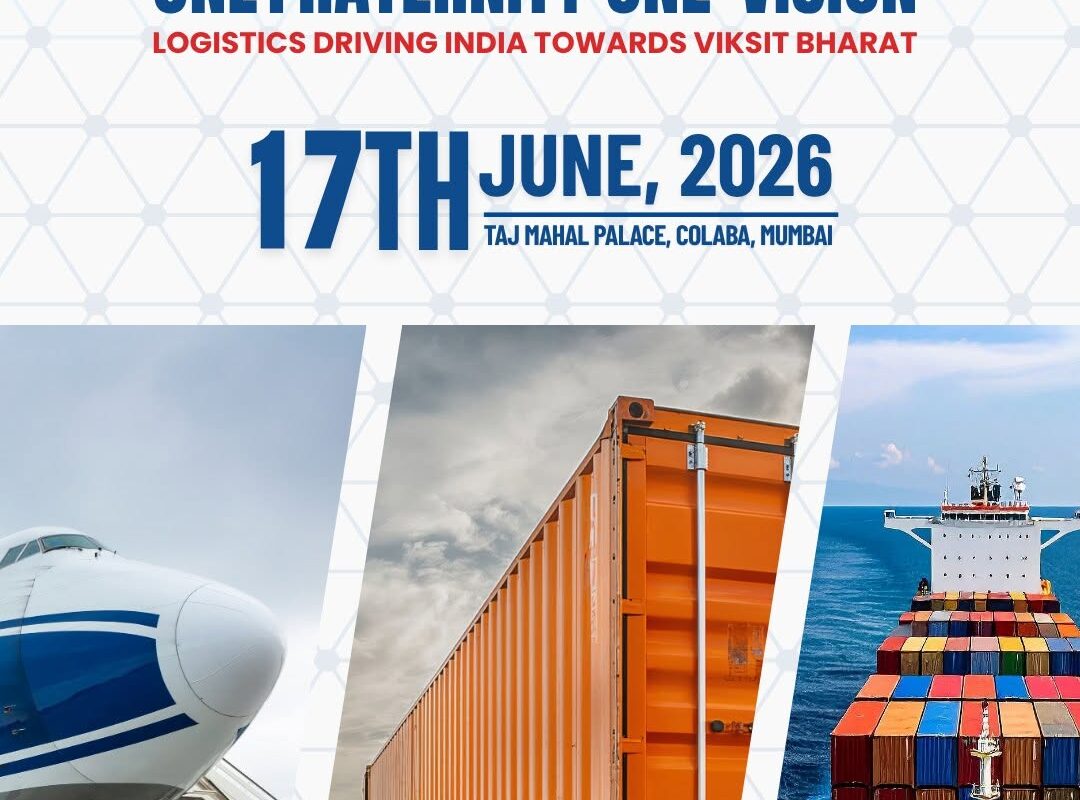 BCBA to Host Logistics Conclave 2026 in Mumbai