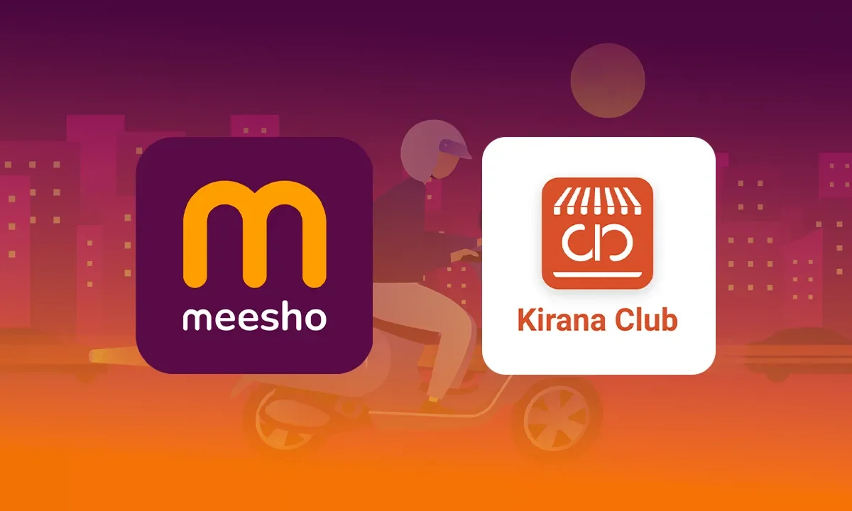 Meesho acquires Kirana Club and Retail Pulse for Rs 202 crore