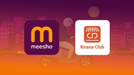 Meesho acquires Kirana Club and Retail Pulse for Rs 202 crore