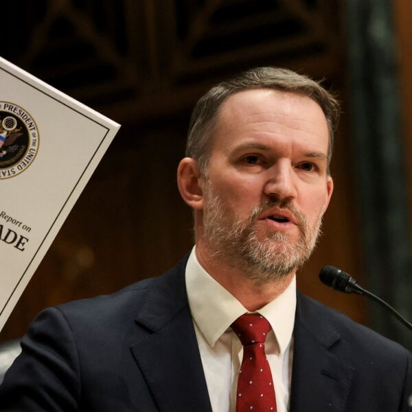 US Trade Representative Ambassador Jamieson Greer visits India for trade pact&hellip;