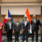 India and Philippines Hold 14th Trade Working Group Meet
