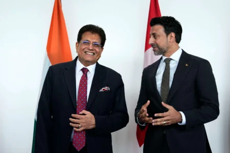 India and Canada Launch Trade Forum, Push for CEPA by Year-End