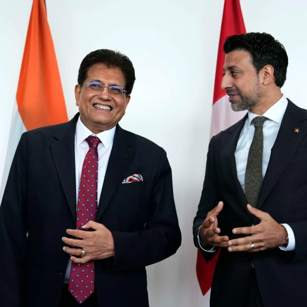 NEXT Gen Home 10 India and Canada Launch Trade Forum, Push for CEPA by Year-End