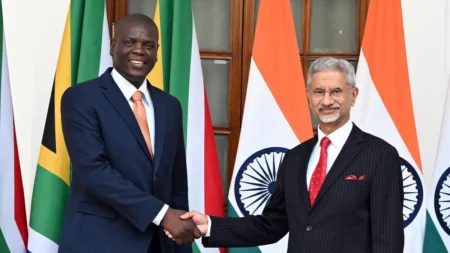 India and South Africa discuss MSME ties