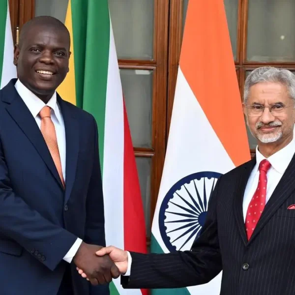 India and South Africa discuss MSME ties