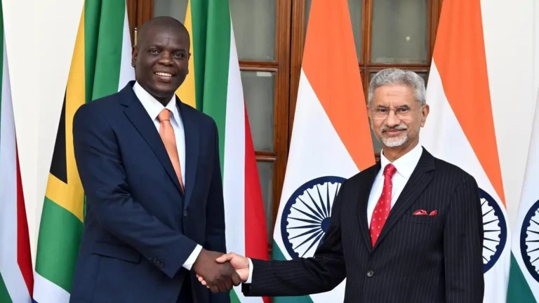 India and South Africa discuss MSME ties
