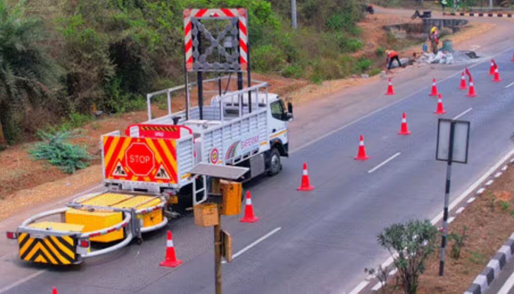 MoRTH deploys NSVs for highway monitoring 1 MoRTH deploys NSVs for highway monitoring