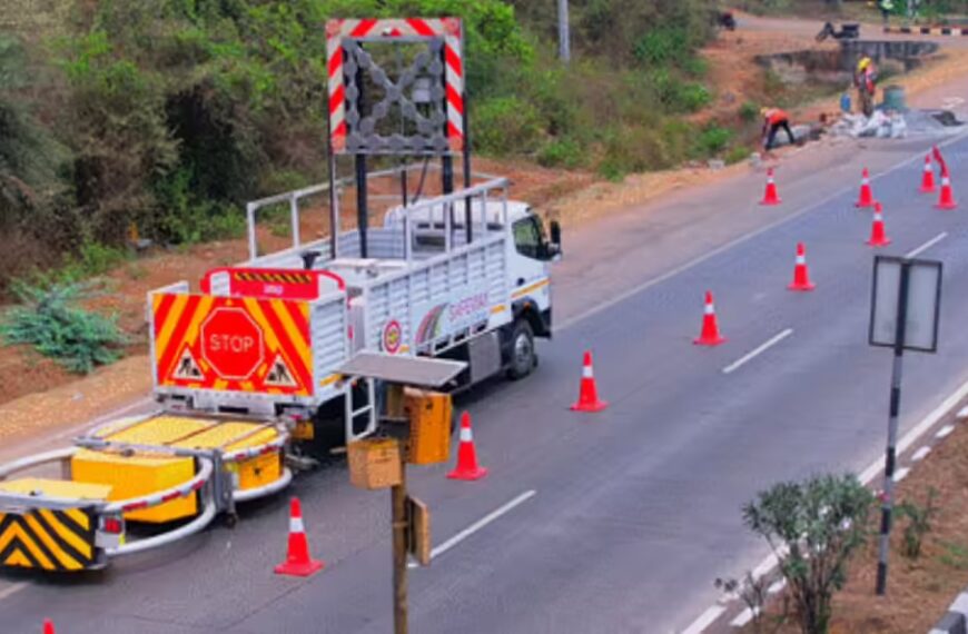 MoRTH deploys NSVs for highway monitoring