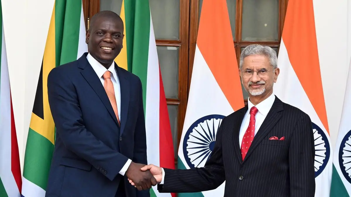India and South Africa discuss MSME ties