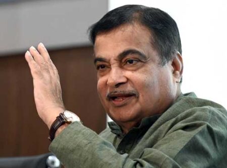 Shri Nitin Gadkari Reviews 12,260 km of NH Projects in AP and Bengal