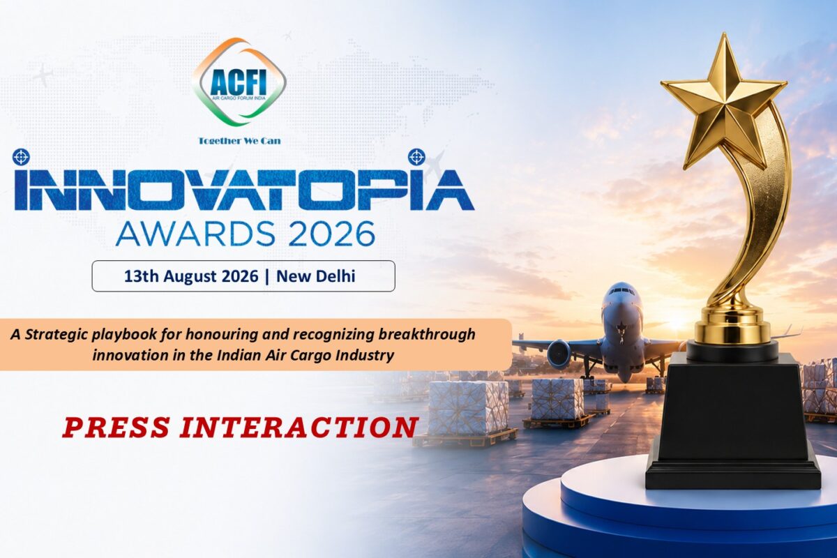 ACFI launches Innovatopia Awards 2026 in New Delhi