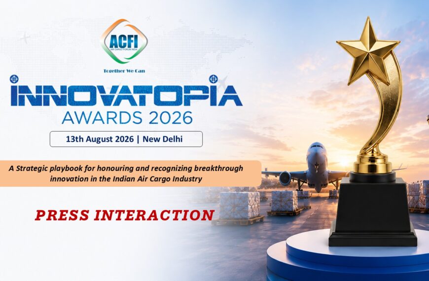 ACFI launches Innovatopia Awards 2026 in New Delhi