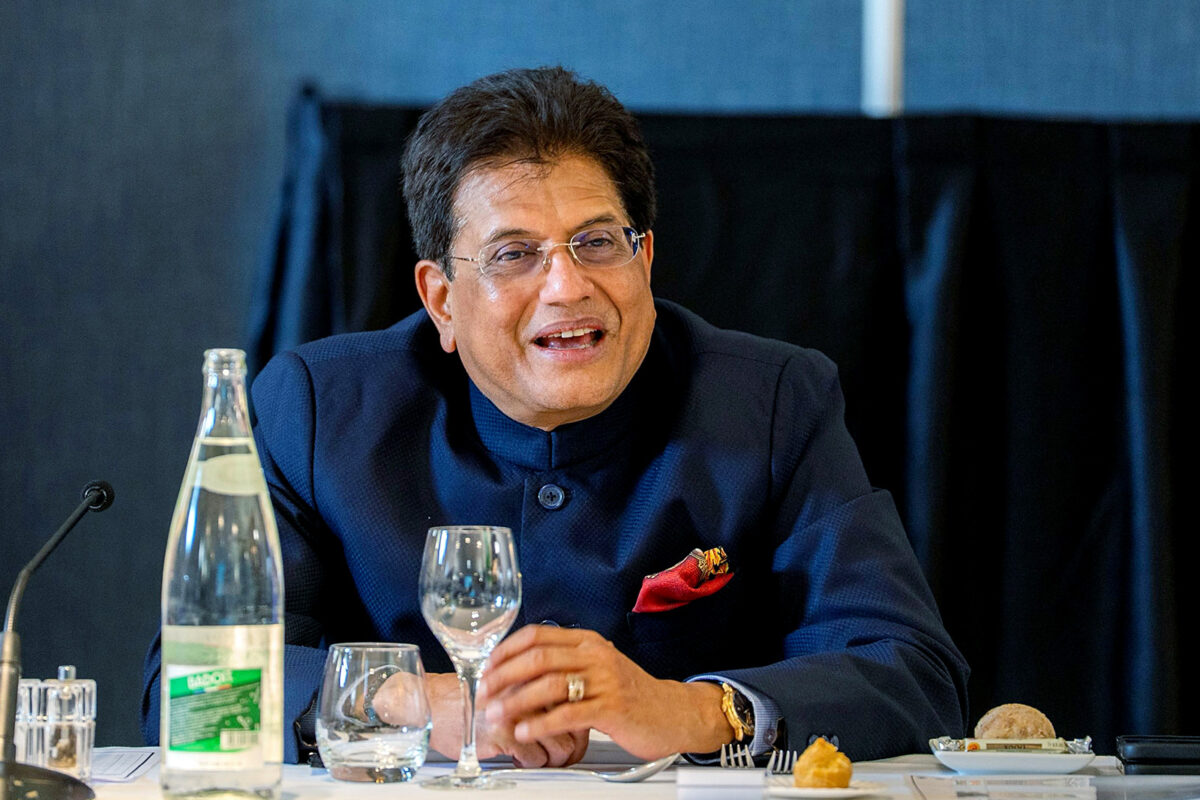 Shri Piyush Goyal to visit UK ahead of CETA