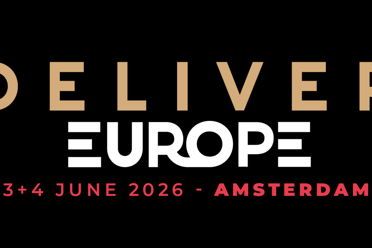 DELIVER Europe 2026 draws 2,000 leaders to Amsterdam