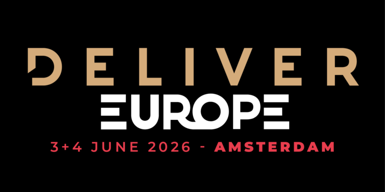 DELIVER Europe 2026 draws 2,000 leaders to Amsterdam