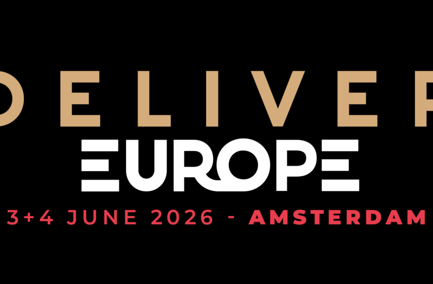 DELIVER Europe 2026 draws 2,000 leaders to Amsterdam