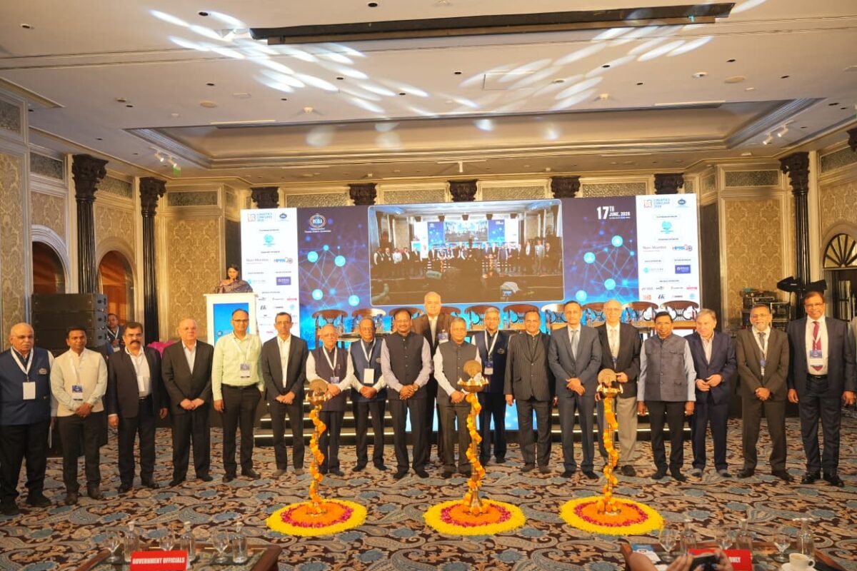 NEXT Gen Home 4 BCBA Hosts Landmark Second Edition of The India Logistics Conclave 2026 at The Taj Mahal Palace, Mumbai