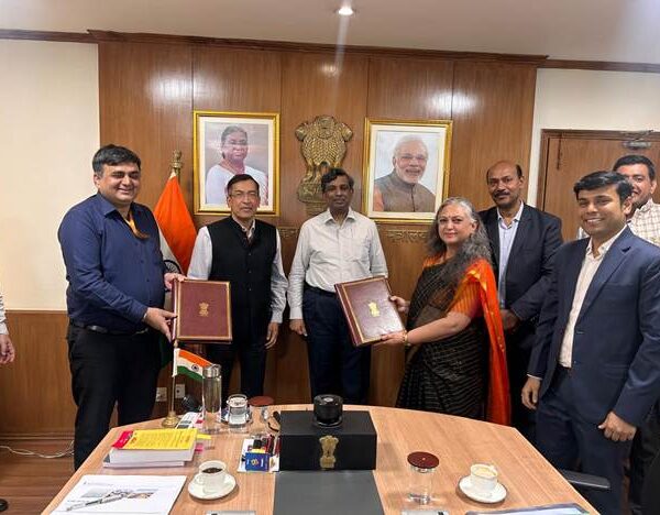 Five OEMs Sign MoU to Replace Old Trucks and Buses in&hellip;
