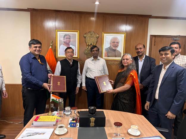 Five OEMs Sign MoU to Replace Old Trucks and Buses in Delhi-NCR 1 Five OEMs Sign MoU to Replace Old Trucks and Buses in Delhi-NCR