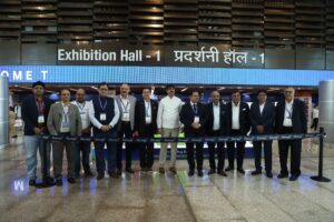 India Warehousing Show 2026 Concluded at YashoBhoomi in New Delhi