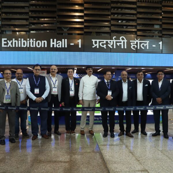India Warehousing Show 2026 Concluded at YashoBhoomi in New Delhi