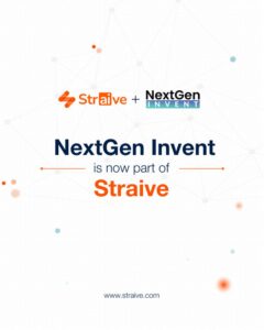 Straive acquires AI engineering firm NextGen Invent Straive acquires AI engineering firm NextGen Invent
