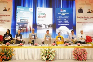 Joshi Launches AI-Powered Smart Warehousing System for Foodgrains