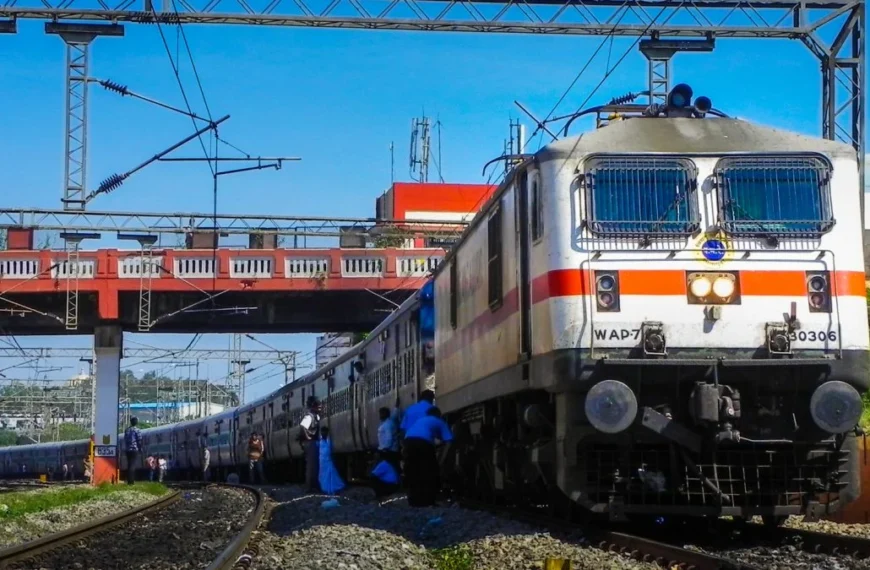 Home 50 Indian Railways Approves Rs 270 Crore…