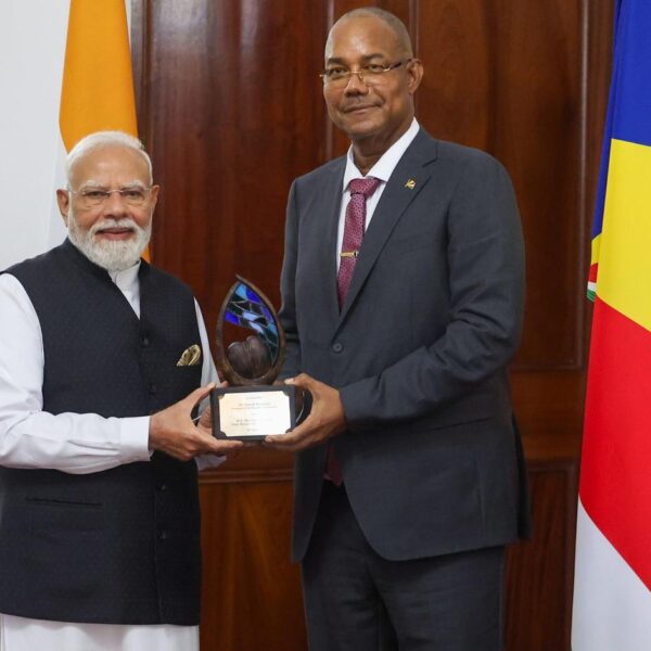 India and Seychelles deepen bilateral cooperation