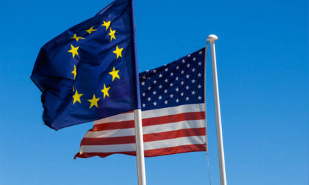EU-US Goods Trade Hits Record Despite Tariff Damage