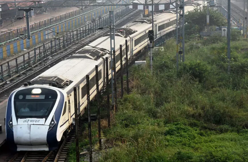Railways Approves Rs 274 Crore Signalling Upgrade in Malda Division