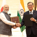 Home 7 India and Japan Sign Pacts on AI, Metals and Energy Security
