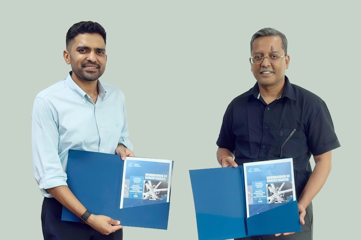CJ Darcl and NHEV sign MoU for electric freight highways