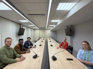 Softlink Global's Faisal Khan invited to judge at Ural Federal University
