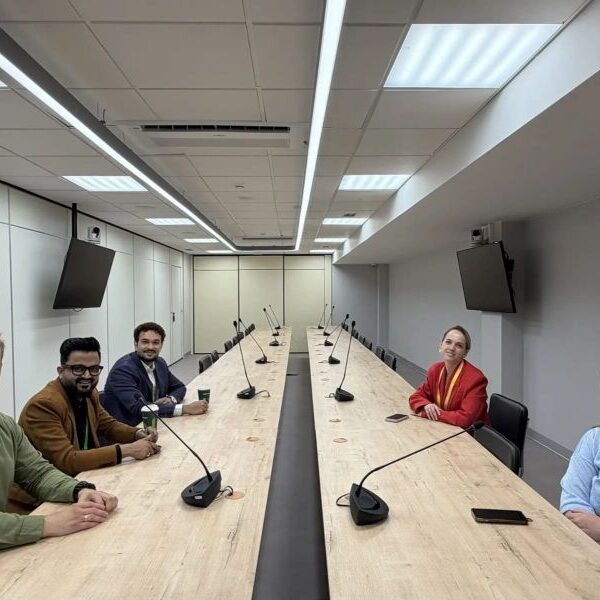 Softlink Global’s Faisal Khan invited to judge at Ural Federal University
