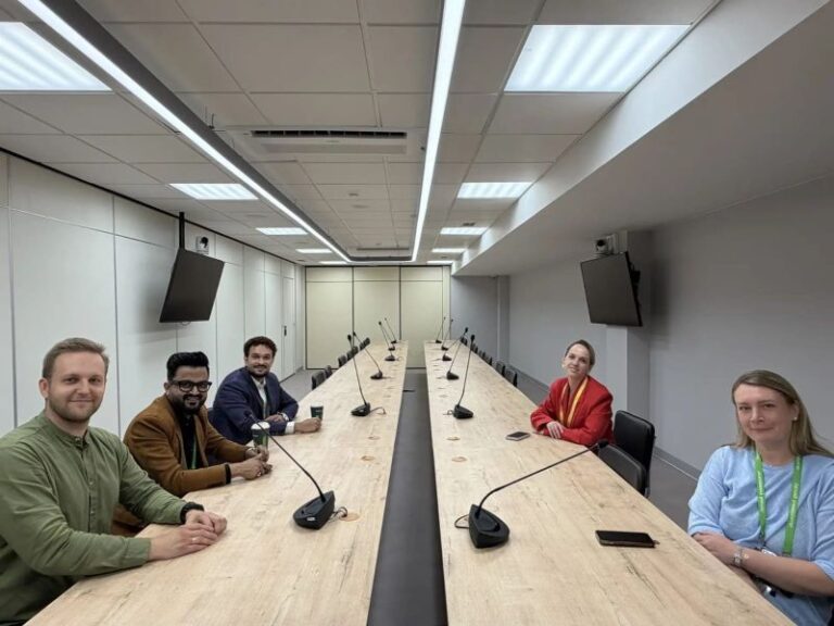 Softlink Global's Faisal Khan invited to judge at Ural Federal University