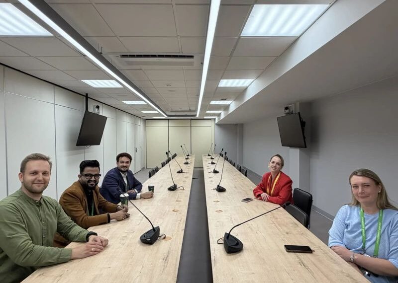 Softlink Global’s Faisal Khan invited to judge at Ural Federal University