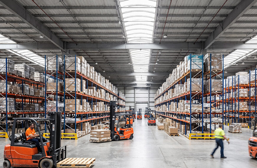 CWC API goes live on ULIP portal for warehouse visibility