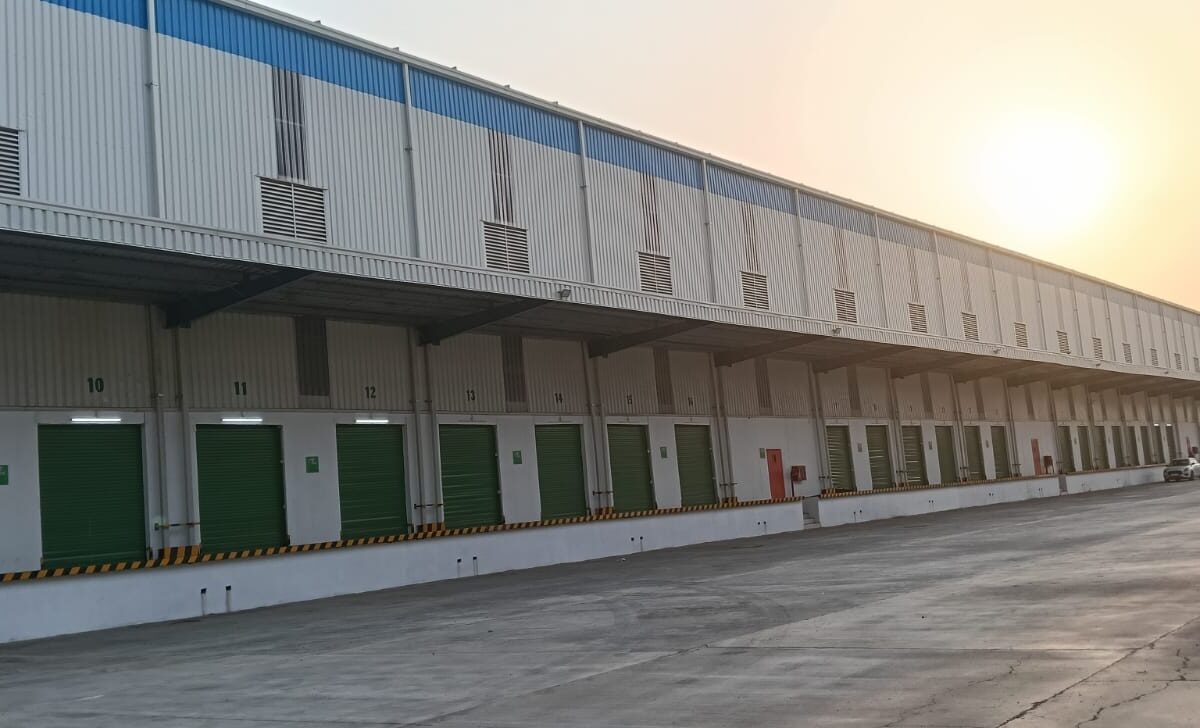 NEXT Gen Home 4 Safexpress inaugurates logistics park in Rajpura, Punjab