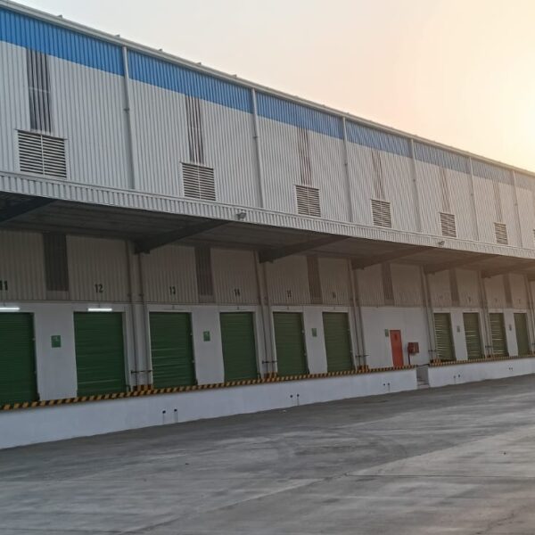 NEXT Gen Home 18 Safexpress inaugurates logistics park in Rajpura, Punjab