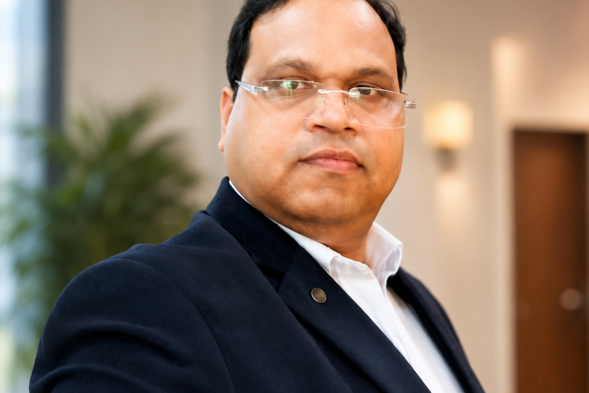 A M Rao promoted to Executive Director at Central Warehousing Corporation
