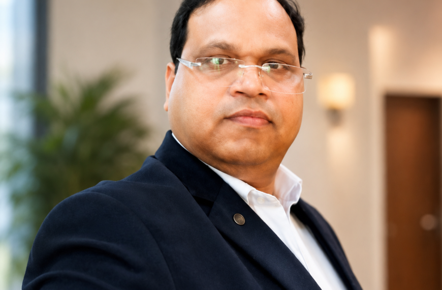 A M Rao promoted to Executive Director at Central Warehousing Corporation