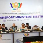 Shri Nitin Gadkari Opens 3rd BRICS Transport Ministers’ Meet in Nagpur
