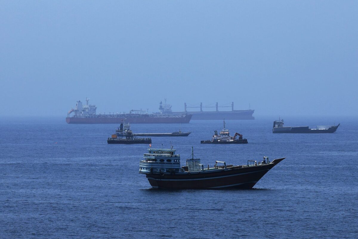 NEXT Gen Home 2 Hormuz tanker attacks push maritime risk to worst-case scenario